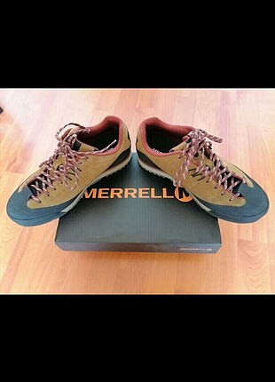 Merrell erkek spor ayakkabı 41,5nunara