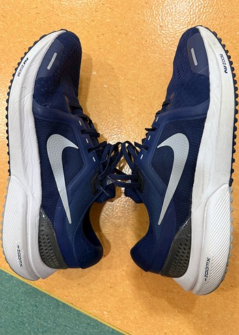 Nike Lacivert Kosu Ayakkabisi Vomero