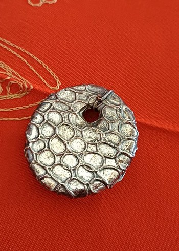 eskilerden 6 cm çapında dekoratif kaplama nazar boncuğu - Görsel 4