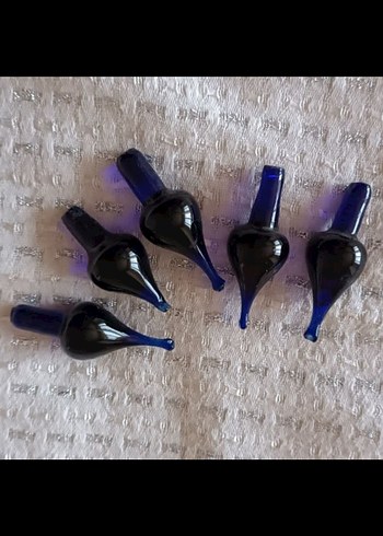 eskilerden camın kendi rengi beşli koparma şişe kapakları seti - Görsel 3