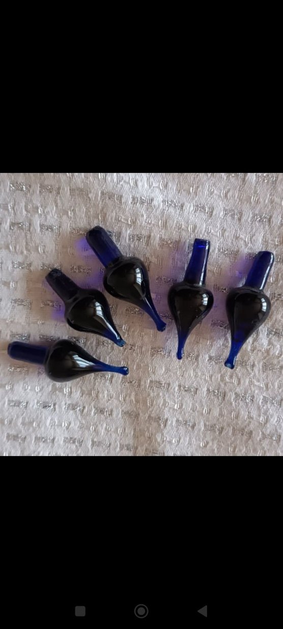 eskilerden camın kendi rengi beşli koparma şişe kapakları seti - Görsel 3