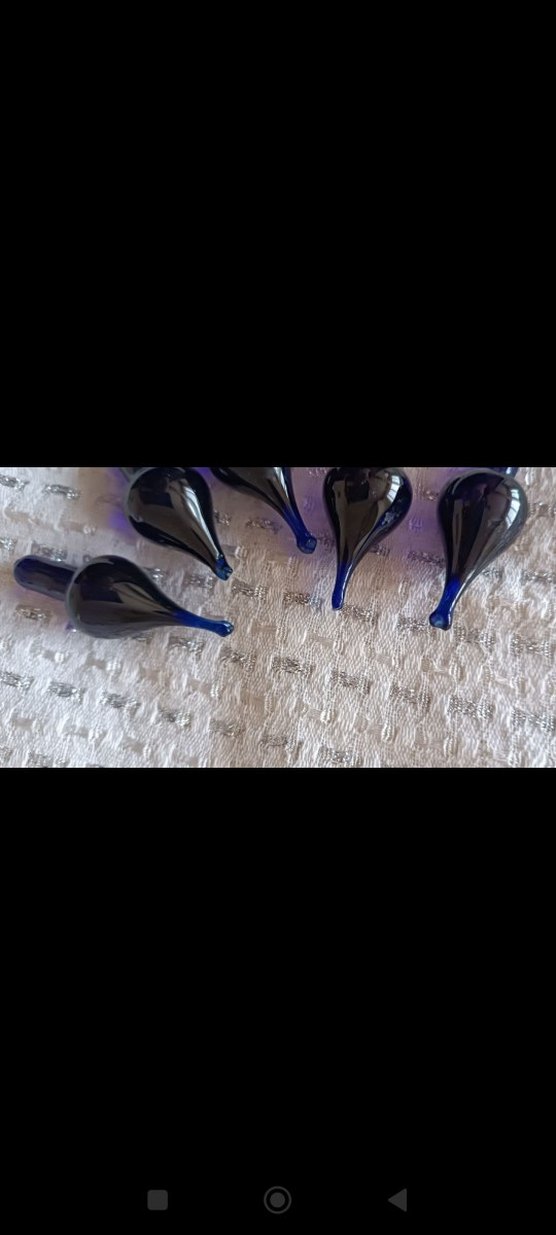 eskilerden camın kendi rengi beşli koparma şişe kapakları seti - Görsel 2