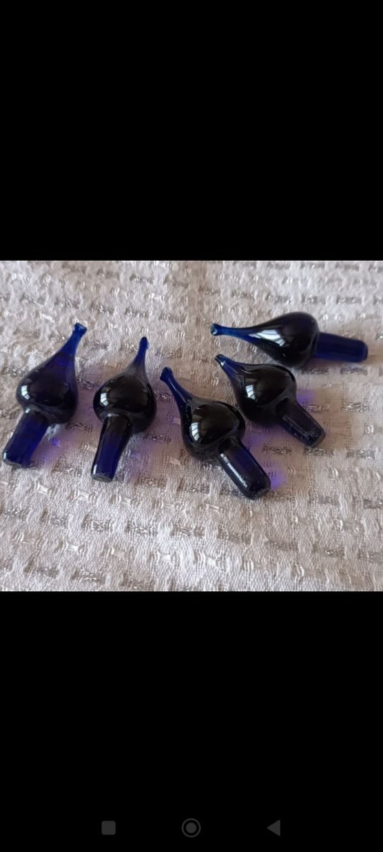 eskilerden camın kendi rengi beşli koparma şişe kapakları seti - Görsel 4