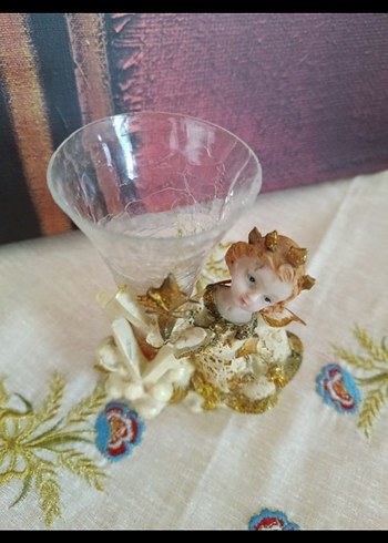 seri no damgalı Avrupa melek  biblo - Görsel 8