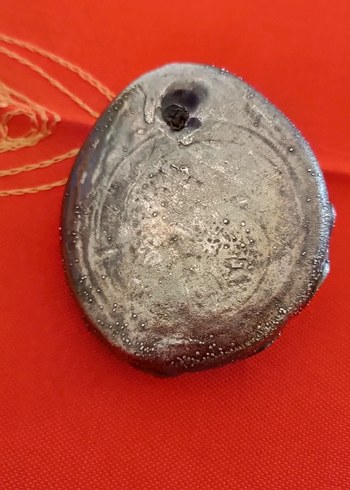 eskilerden 6 cm çapında dekoratif kaplama nazar boncuğu - Görsel 5