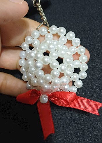 şapka Anahtarlık - Görsel 5