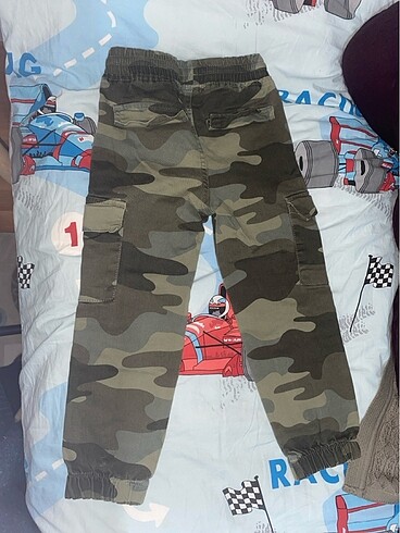 LC Waikiki Lcwaikiki asker pantolon