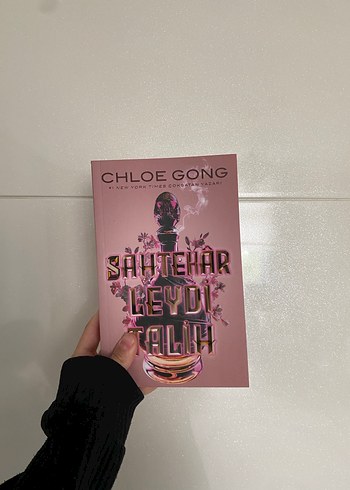 Şahterar Leydi Talih - Chloe Gong