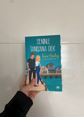 Seninle Tanışana Dek - Tessa Bailey