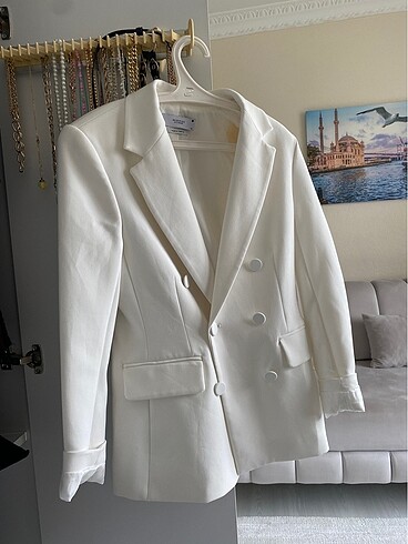 Blazer ceket