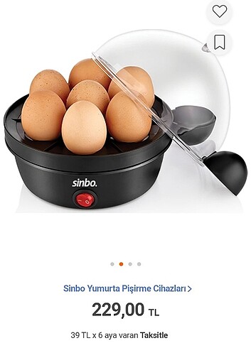 Yumurta pişirme makinası