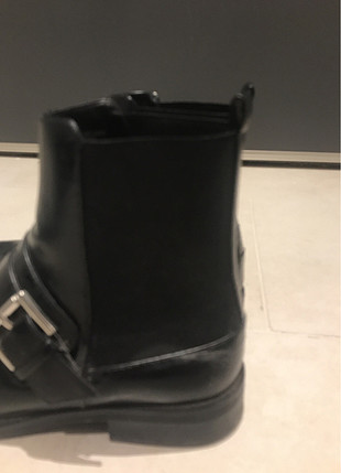 Zara Sıfır bootie