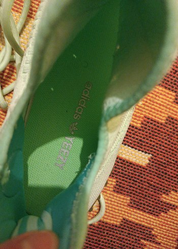 Adidas Yezzy Spor ayakkabı - Görsel 6