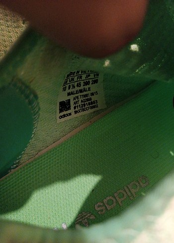 Adidas Yezzy Spor ayakkabı - Görsel 5