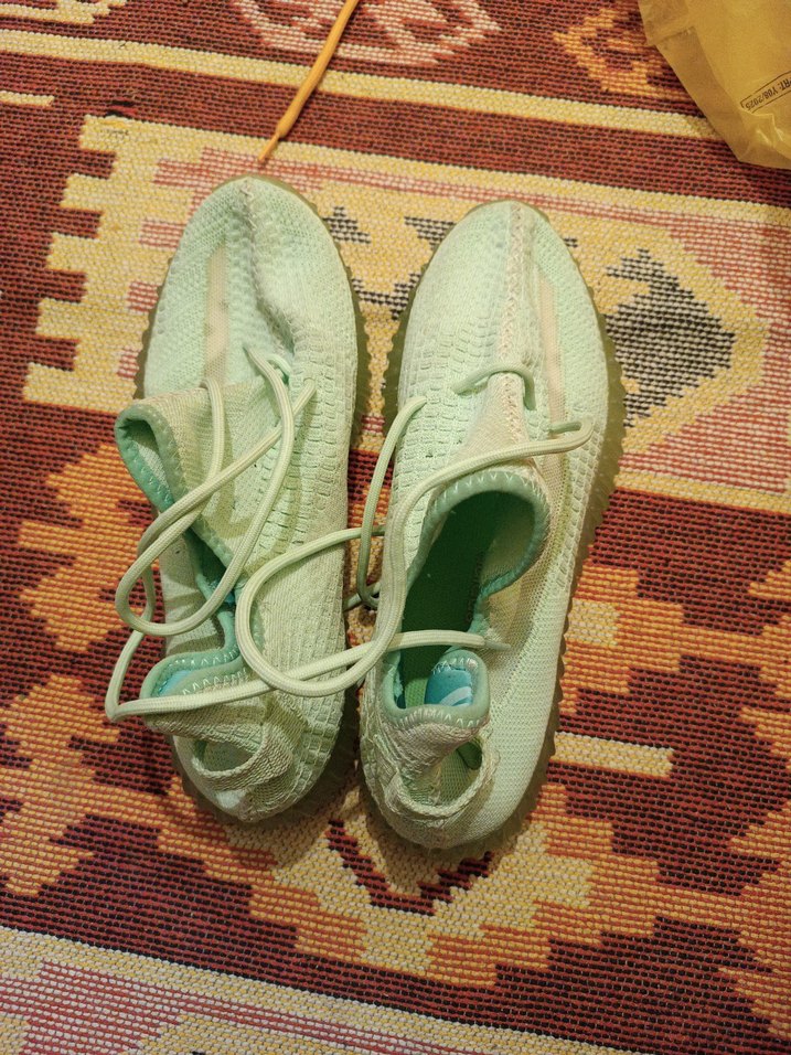 Adidas Yezzy Spor ayakkabı - Görsel 4