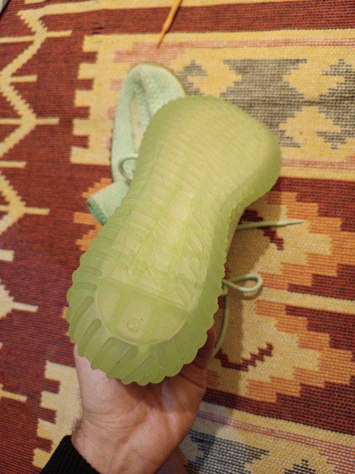 Adidas Yezzy Spor ayakkabı - Görsel 2