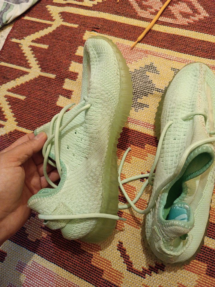 Adidas Yezzy Spor ayakkabı - Görsel 3