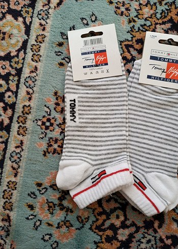 Tommy Hilfiger Erkek Çorap - Görsel 4