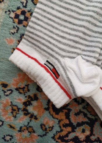 Tommy Hilfiger Erkek Çorap - Görsel 2