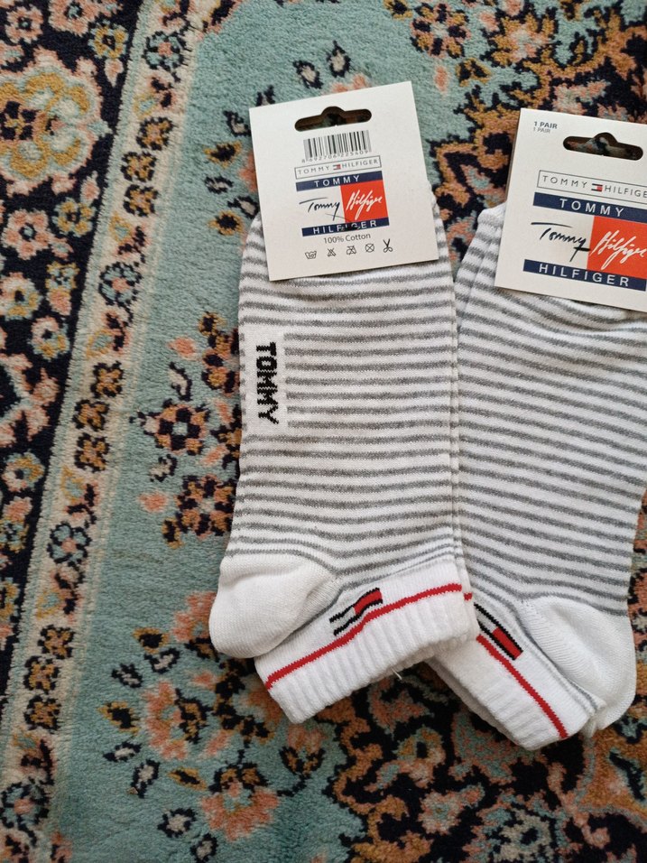 Tommy Hilfiger Erkek Çorap - Görsel 4