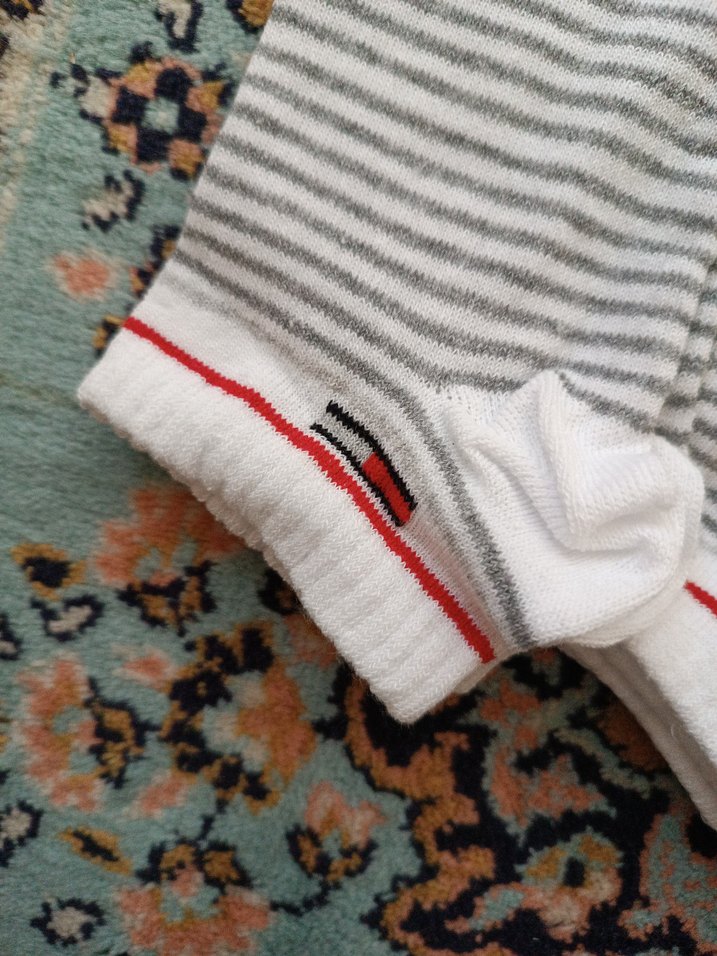 Tommy Hilfiger Erkek Çorap - Görsel 2