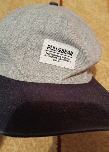 Erkek Şapka PullBear - Görsel 4