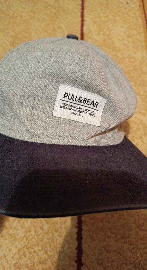 Erkek Şapka PullBear - Görsel 4