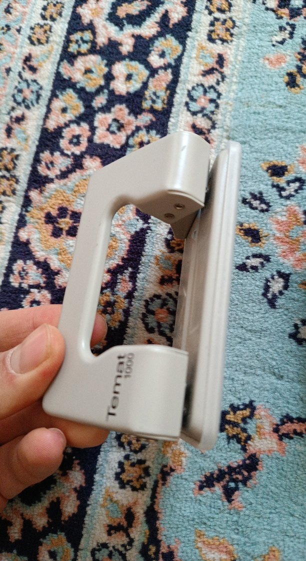 Bej ve Gri Masaüstü Zımba Seti - Görsel 4