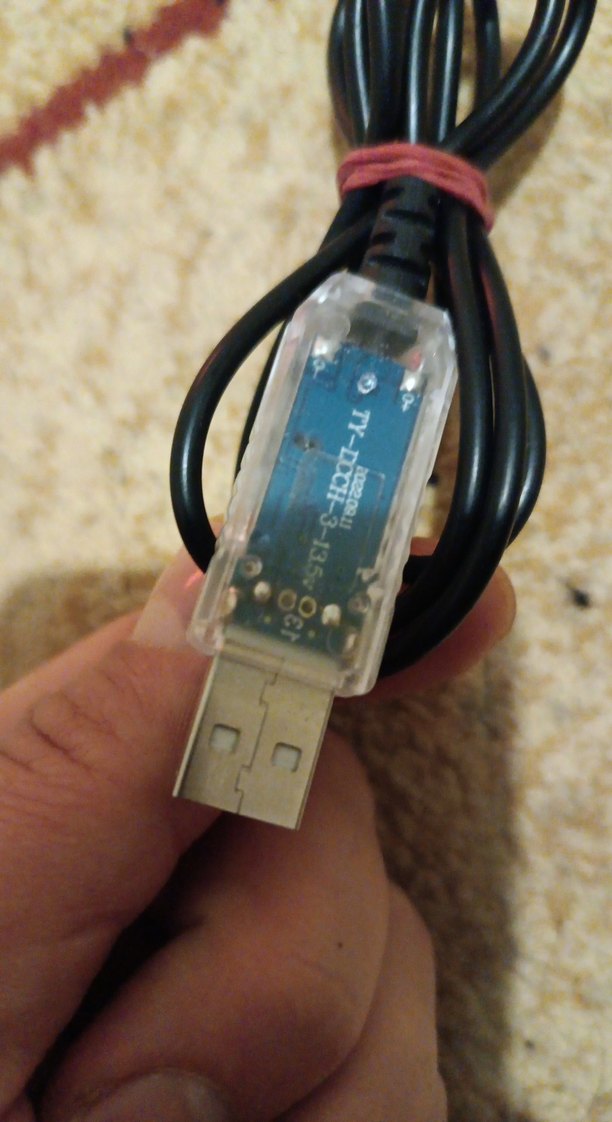 USB Elektrikli süpürge USB şarj kablosu - Görsel 3