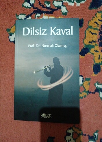 Okuma kitabı dilsiz kaval