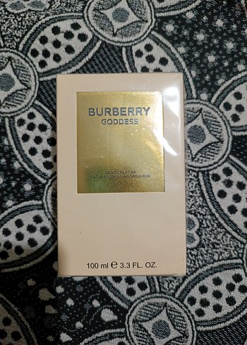 Burberry Goddess Kadın Parfümü 100 ml