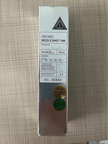 VT Reedle Shot 100 CiCa