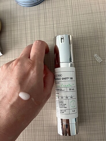 Diğer VT Reedle Shot 100 CiCa