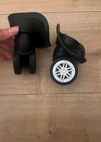 Bavul Valiz Tekerleği - Görsel 2