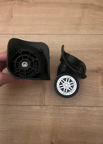 Bavul Valiz Tekerleği - Görsel 3