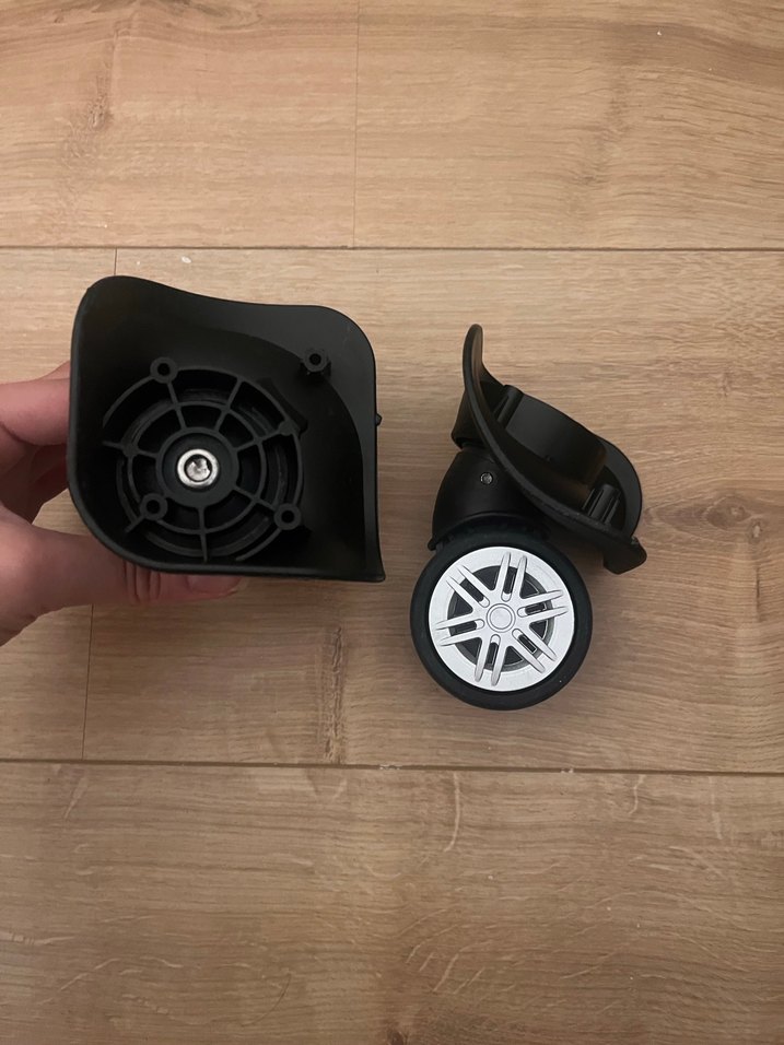 Bavul Valiz Tekerleği - Görsel 3