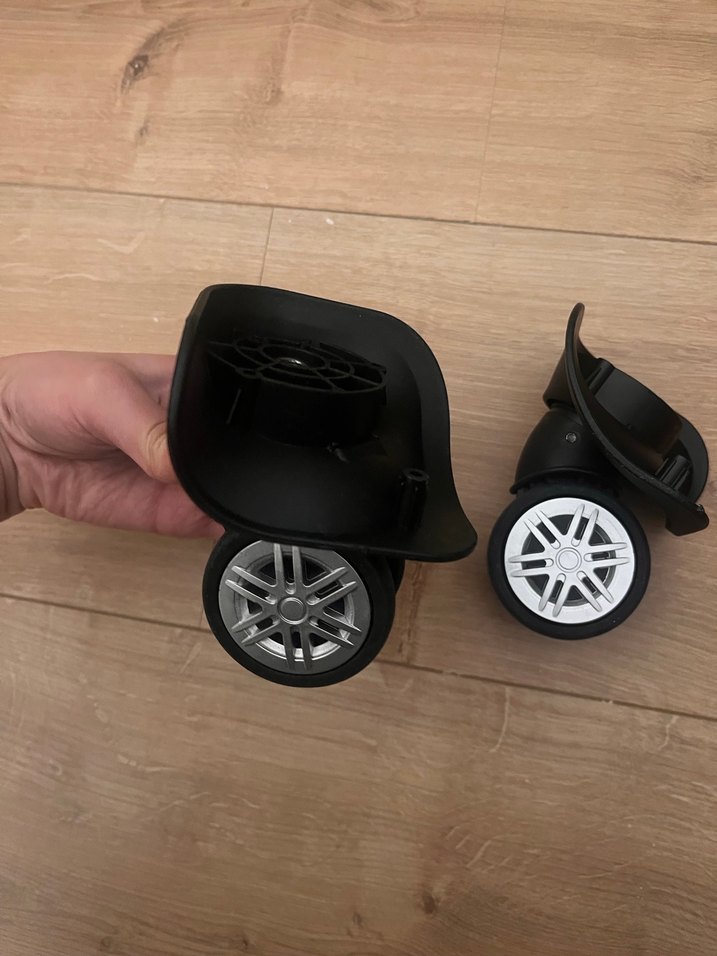 Bavul Valiz Tekerleği - Görsel 4