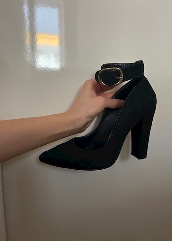 Topuklu Ayakkabı - Görsel 3