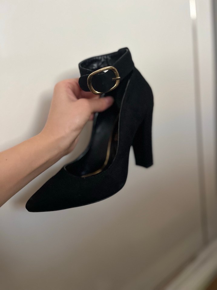 Topuklu Ayakkabı - Görsel 2