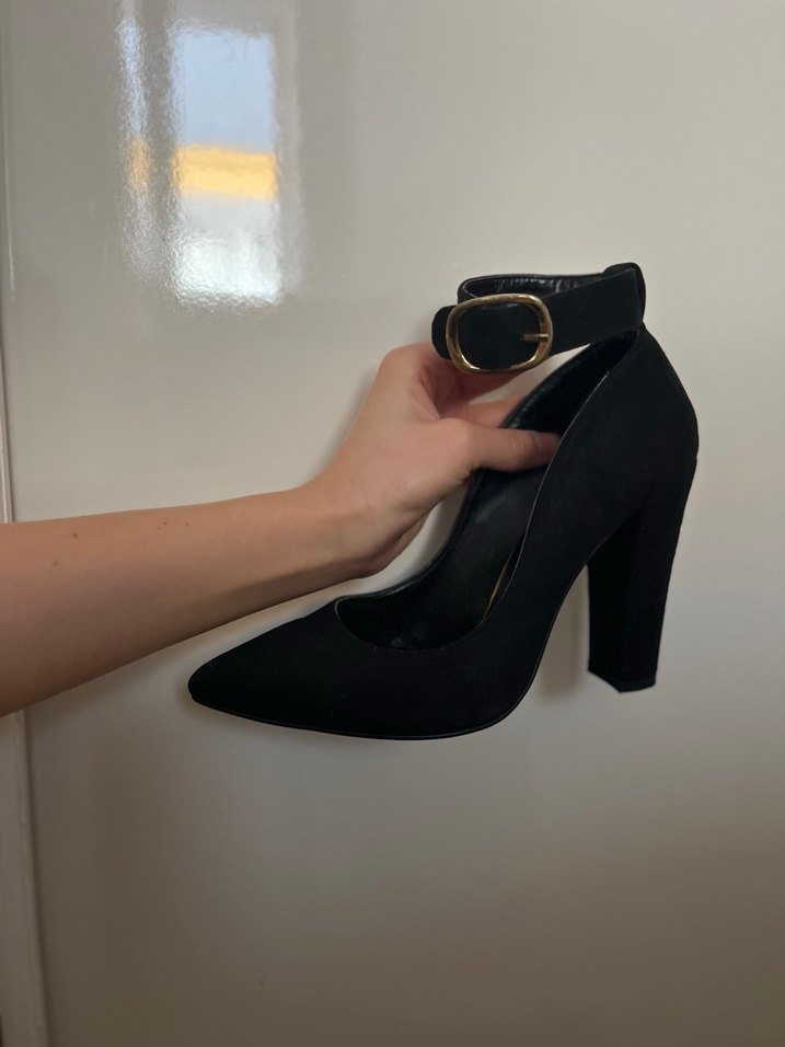 Topuklu Ayakkabı - Görsel 3