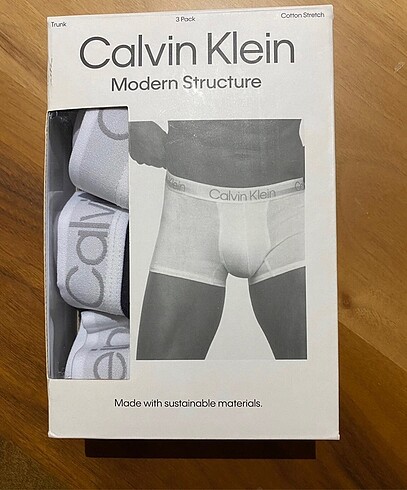 Calvin Klein boxer