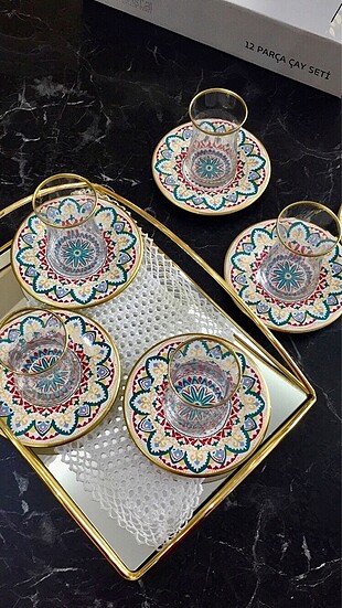 Çay takımı