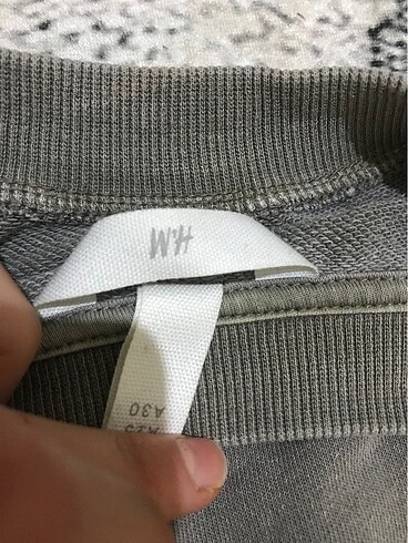 H&M H&M eskitme sweatshirt