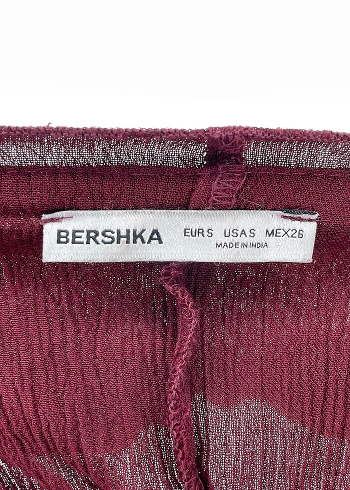 Bershka Bluz %70 İndirimli. - Görsel 4