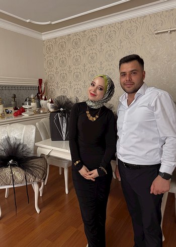 36 Beden Siyah Drapeli Uzun Kadın Etek