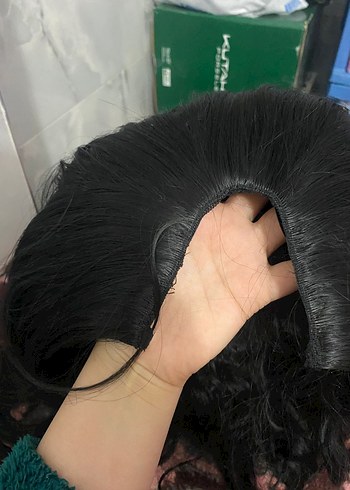 u part saç - Görsel 3