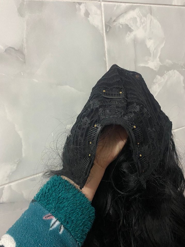 u part saç - Görsel 4