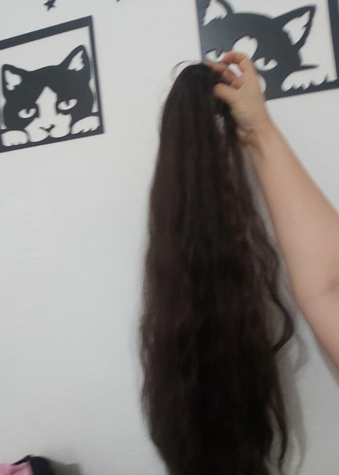 Tokalı saç - Görsel 2