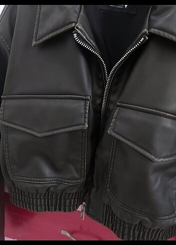 Zara deri mont - Görsel 2