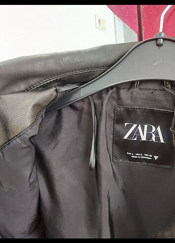 Zara deri mont - Görsel 3